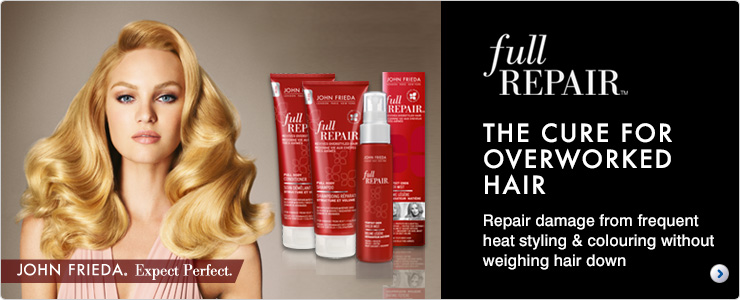 John Frieda Full Repair